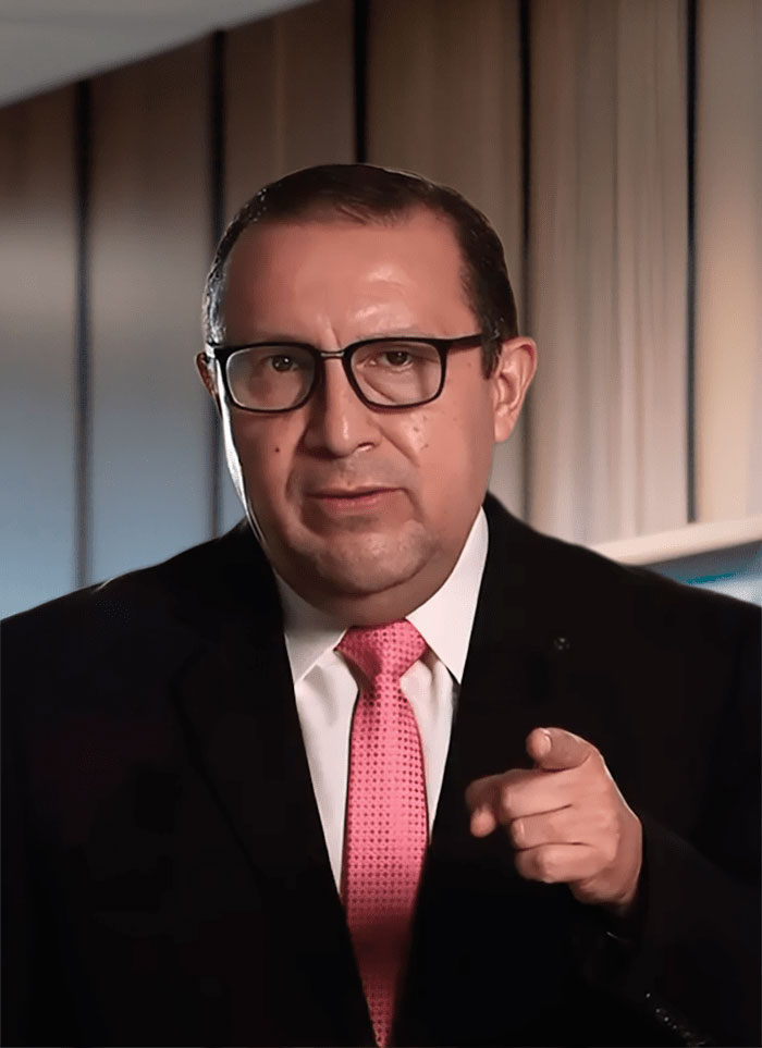 Abogado Hugo Guzman, especialista en Insolvencia